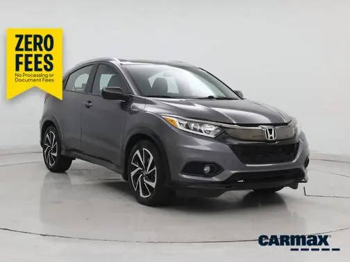 2019 Honda HR-V Sport FWD photo