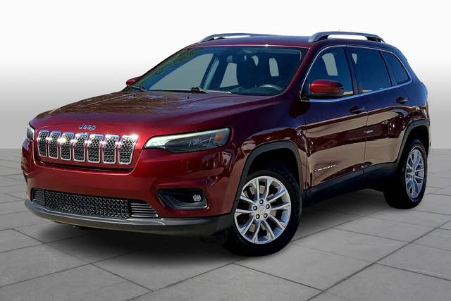 2019 Jeep Cherokee Latitude FWD photo