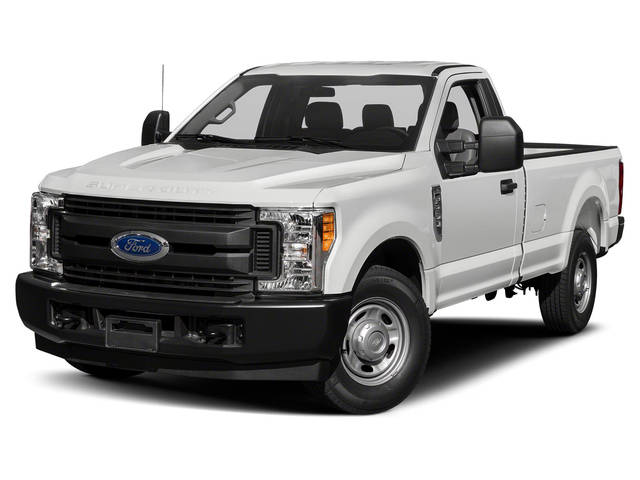 2019 Ford F-250 Super Duty XL 4WD photo