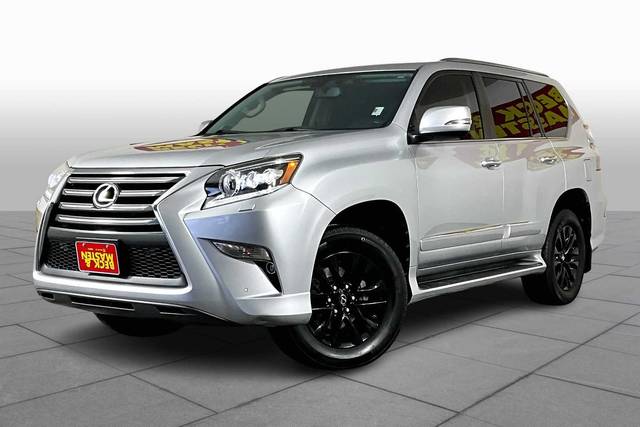 2019 Lexus GX GX 460 Premium 4WD photo