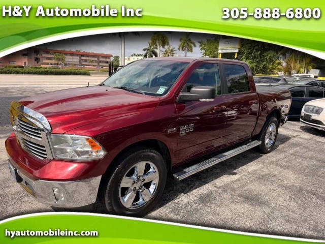 2019 Ram 1500 Big Horn RWD photo