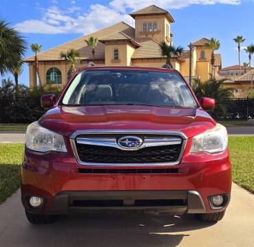 2015 Subaru Forester 2.5i Limited AWD photo