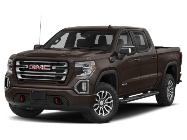 2019 GMC Sierra 1500 AT4 4WD photo