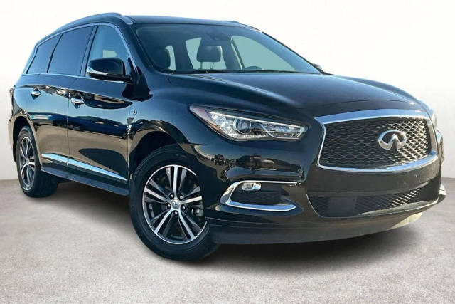 2019 Infiniti QX60 LUXE FWD photo