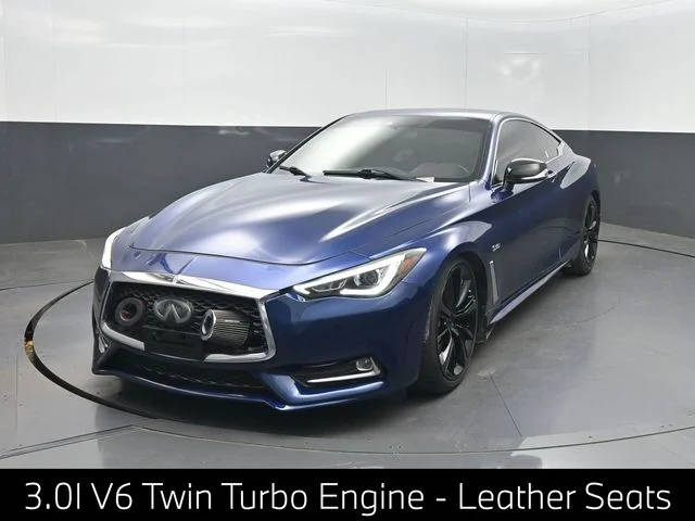 2019 Infiniti Q60 RED SPORT 400 RWD photo