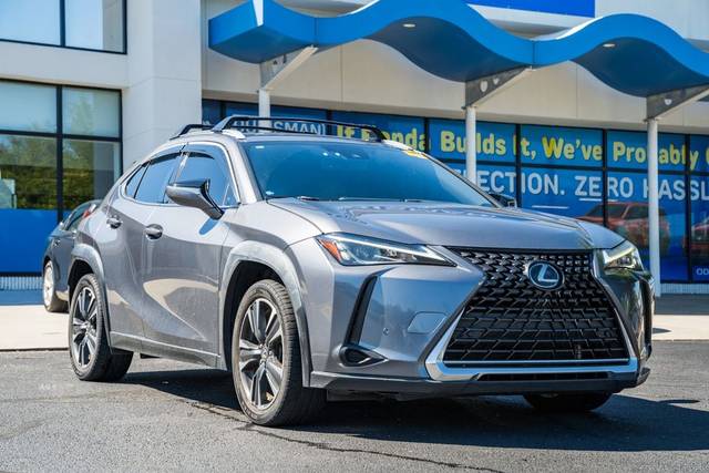 2019 Lexus UX UX 200 FWD photo