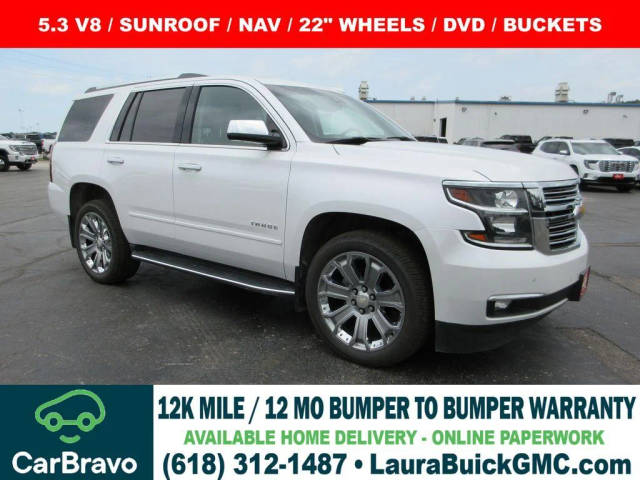 2019 Chevrolet Tahoe Premier 4WD photo