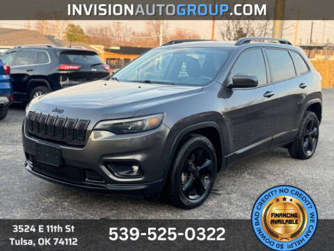 2019 Jeep Cherokee Altitude FWD photo