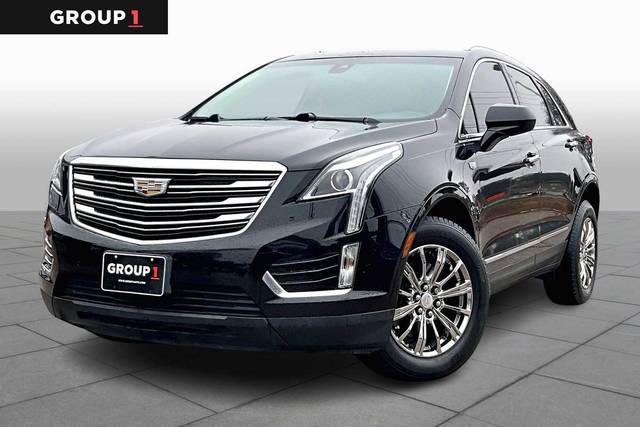 2019 Cadillac XT5 Luxury FWD FWD photo