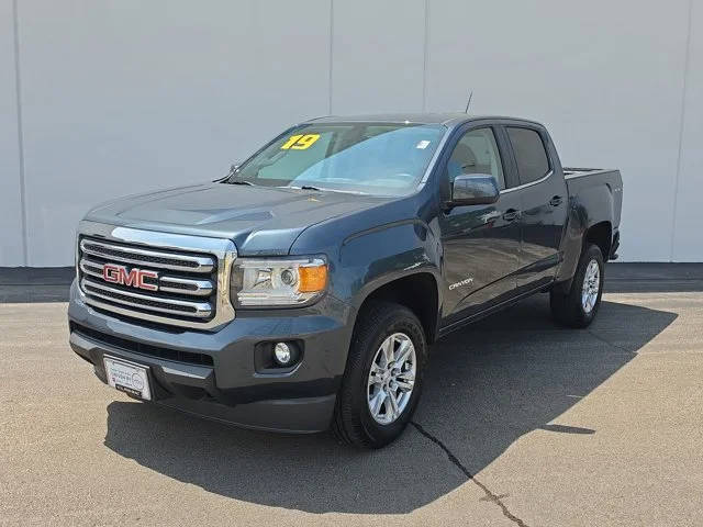 2019 GMC Canyon 4WD SLE 4WD photo