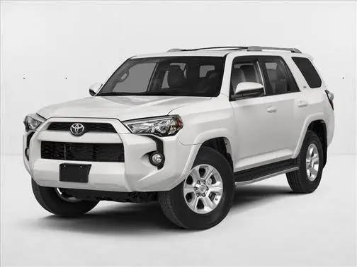 2019 Toyota 4Runner SR5 4WD photo