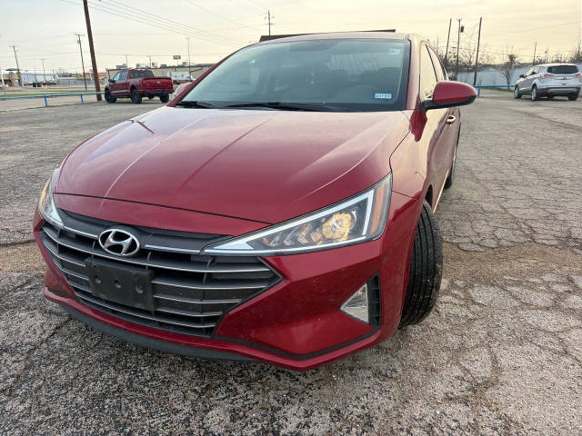 2019 Hyundai Elantra SE FWD photo