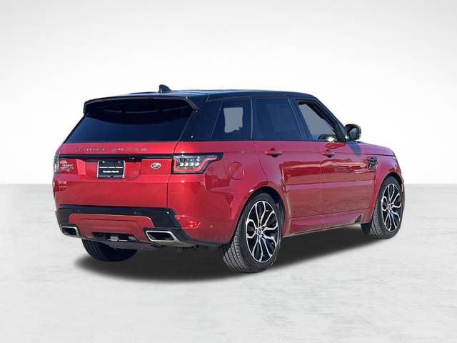 2019 Land Rover Range Rover Sport Dynamic 4WD photo