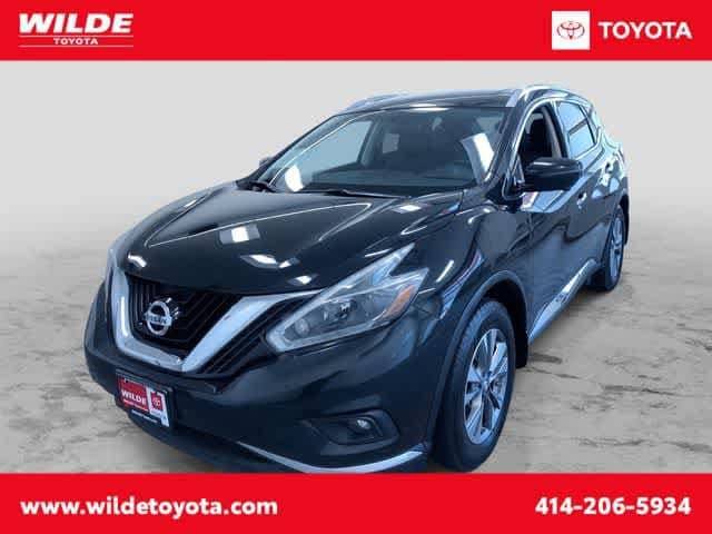 2018 Nissan Murano SL AWD photo