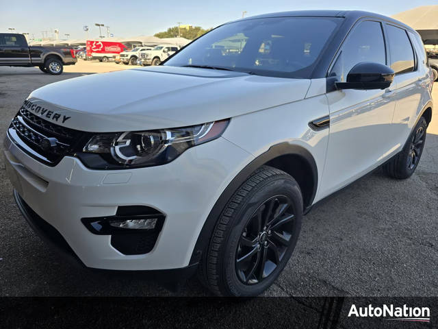 2019 Land Rover Discovery Sport HSE 4WD photo