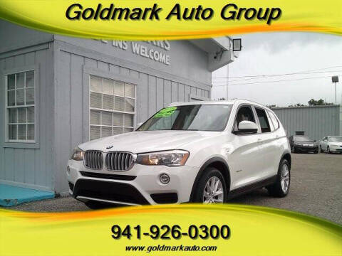2015 BMW X3 xDrive28i AWD photo