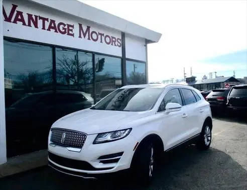 2019 Lincoln MKC Select FWD photo