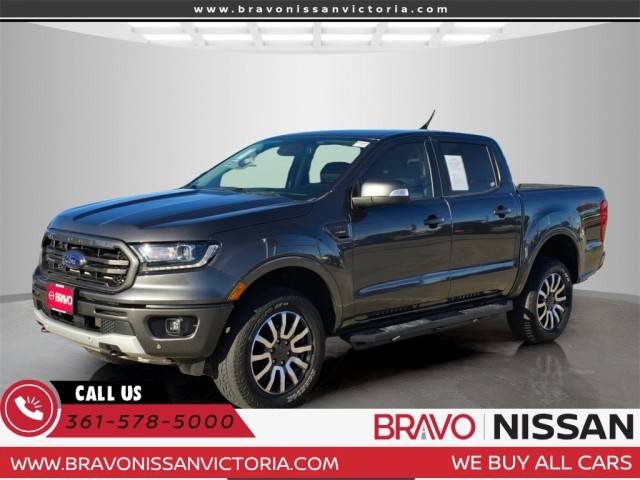 2019 Ford Ranger LARIAT 4WD photo