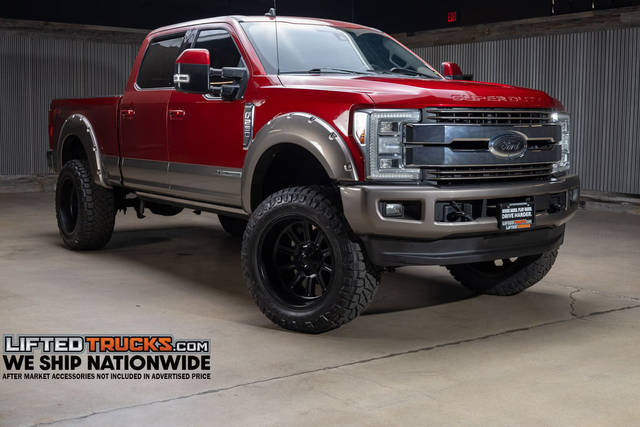 2019 Ford F-250 Super Duty King Ranch 4WD photo