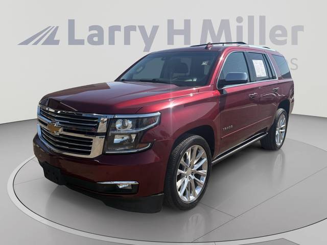 2019 Chevrolet Tahoe Premier 4WD photo