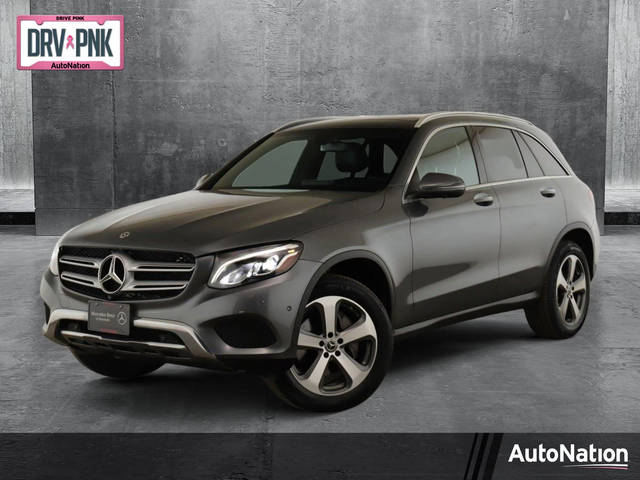 2019 Mercedes-Benz GLC-Class GLC 300 AWD photo