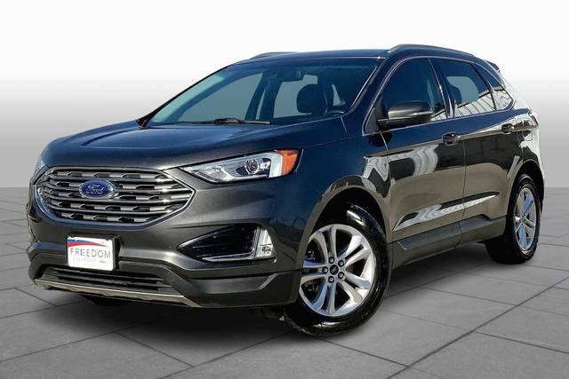 2019 Ford Edge SEL FWD photo