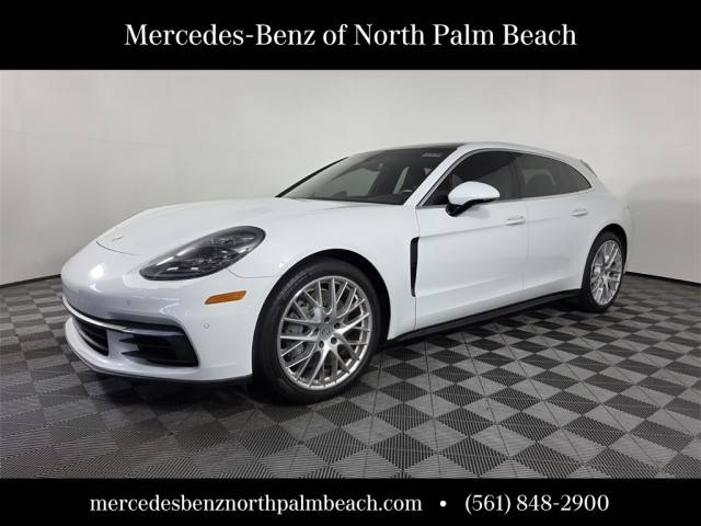 2018 Porsche Panamera 4S AWD photo