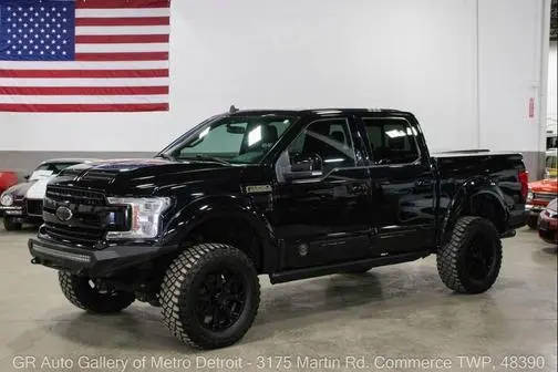 2019 Ford F-150 LARIAT 4WD photo