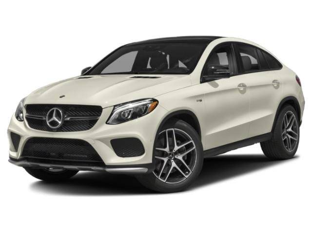 2019 Mercedes-Benz GLE-Coupe AMG GLE 43 AWD photo