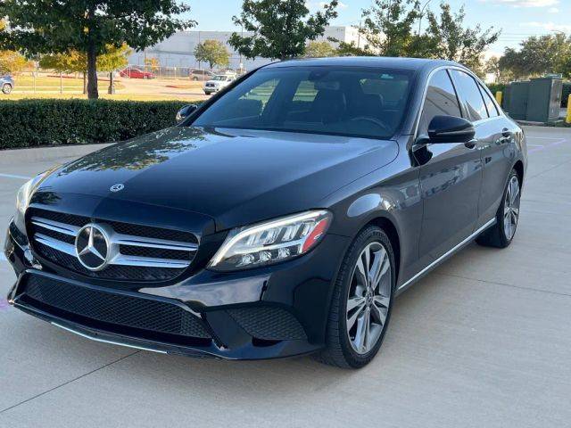 2019 Mercedes-Benz C-Class C 300 RWD photo