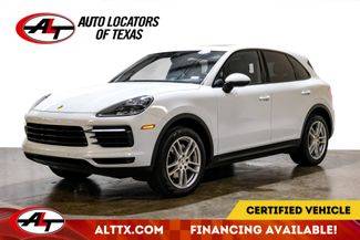 2019 Porsche Cayenne AWD photo