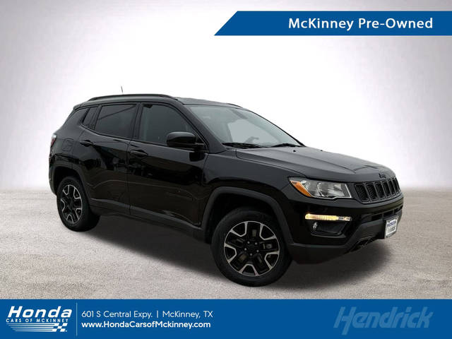 2019 Jeep Compass Upland Edition 4WD photo