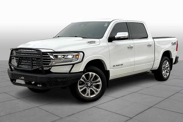 2019 Ram 1500 Longhorn 4WD photo