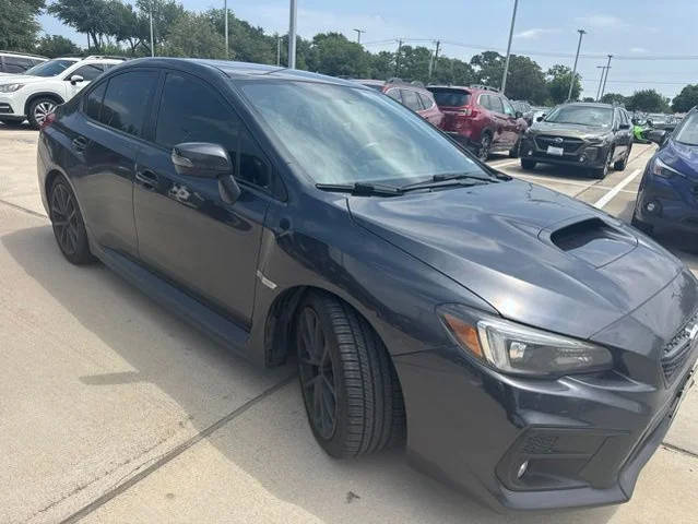 2019 Subaru WRX Limited AWD photo