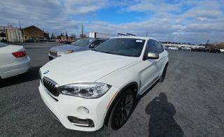 2019 BMW X6 xDrive35i AWD photo