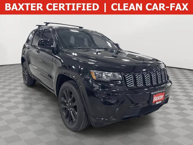 2019 Jeep Grand Cherokee Altitude 4WD photo