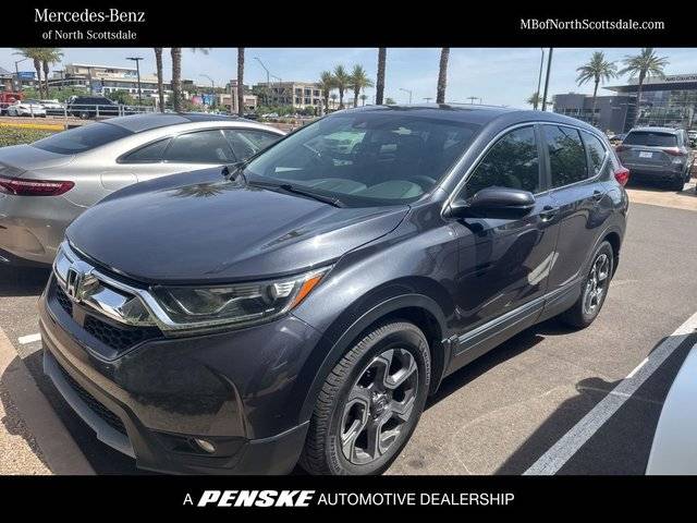2019 Honda CR-V EX-L FWD photo
