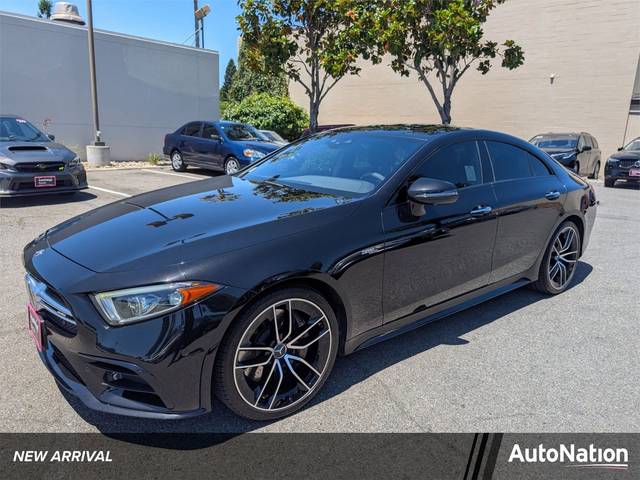 2019 Mercedes-Benz CLS-Class AMG CLS 53 S AWD photo