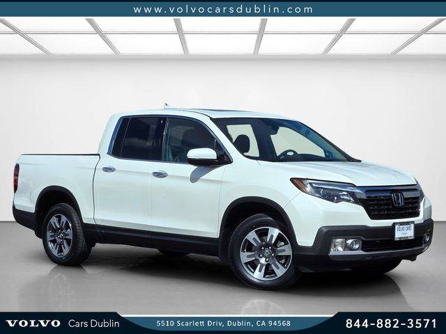 2019 Honda Ridgeline RTL-E AWD photo