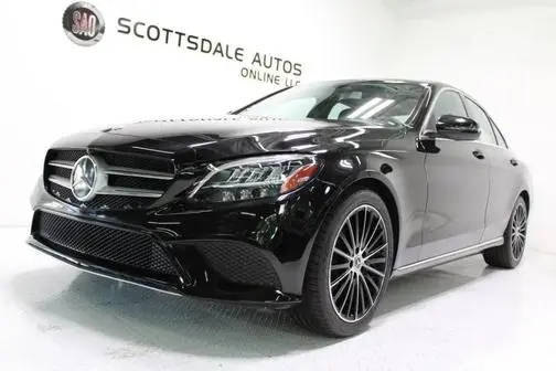 2019 Mercedes-Benz C-Class C 300 RWD photo