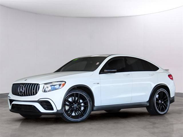 2019 Mercedes-Benz GLC-Coupe AMG GLC 63 AWD photo