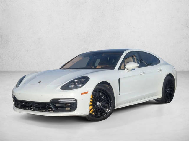 2018 Porsche Panamera Turbo AWD photo