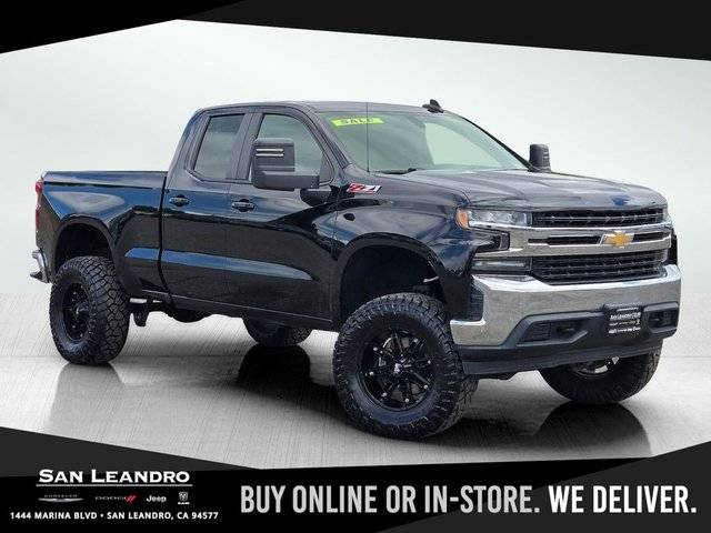 2019 Chevrolet Silverado 1500 LT 4WD photo