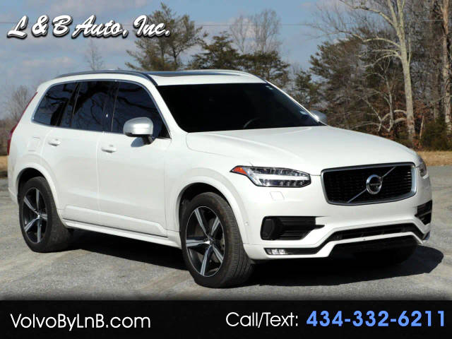 2019 Volvo XC90 R-Design AWD photo