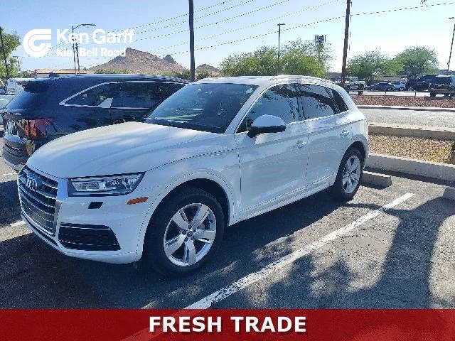 2019 Audi Q5 Premium AWD photo