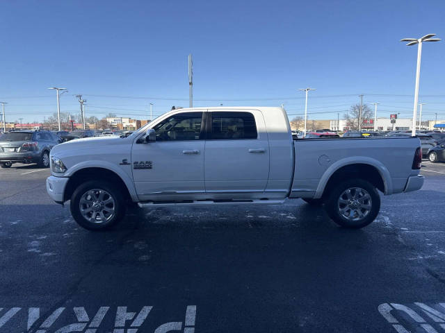 2018 Ram 3500 Limited 4WD photo