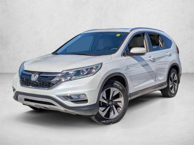 2015 Honda CR-V Touring FWD photo