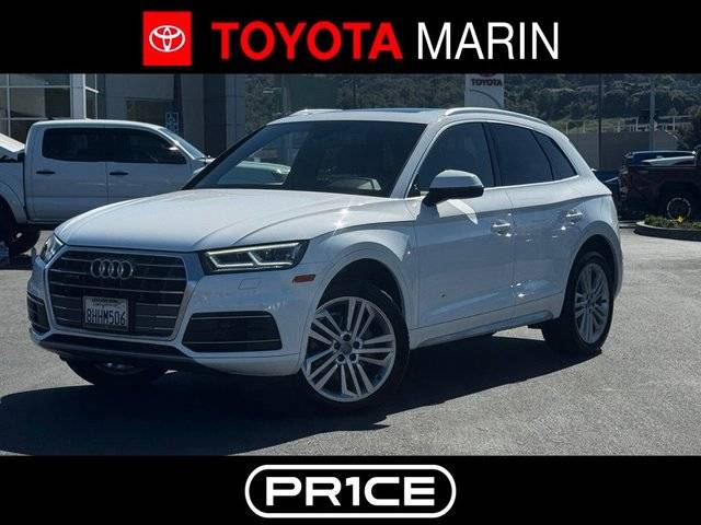 2019 Audi Q5 Premium Plus AWD photo