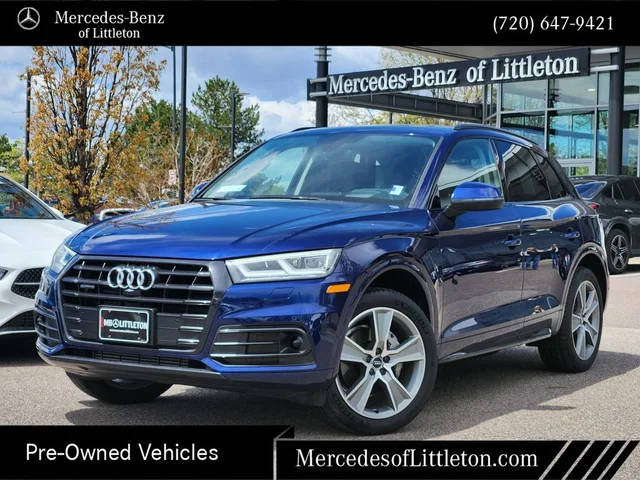 2019 Audi Q5 Prestige AWD photo