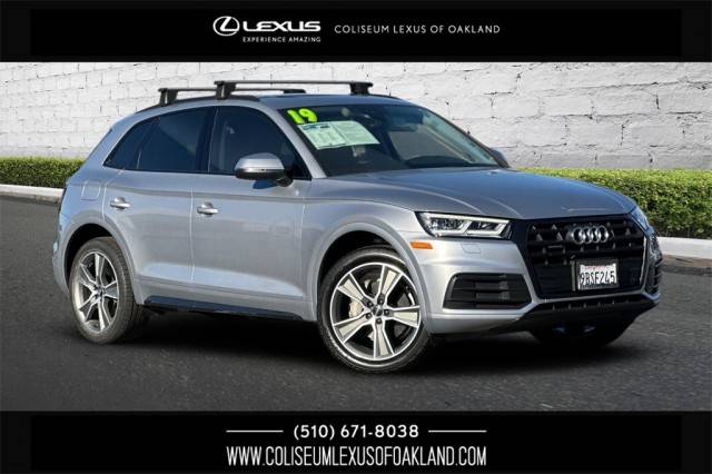 2019 Audi Q5 Premium Plus AWD photo